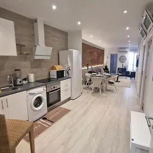Barcelona,apartamento Con Terraza Apartment L'Hospitalet de Llobregat